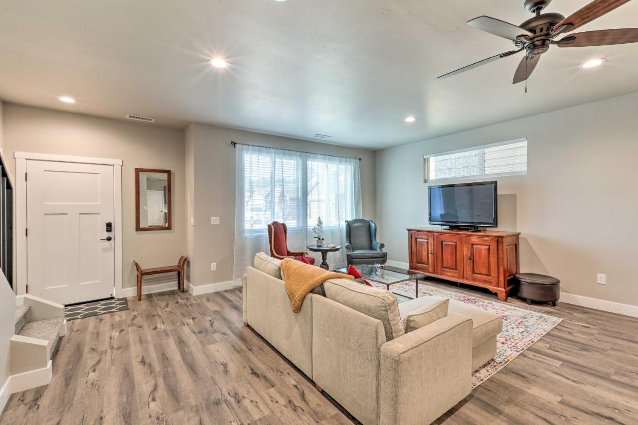 Modern Flagstaff Home, 4 Mi To Downtown! Экстерьер фото