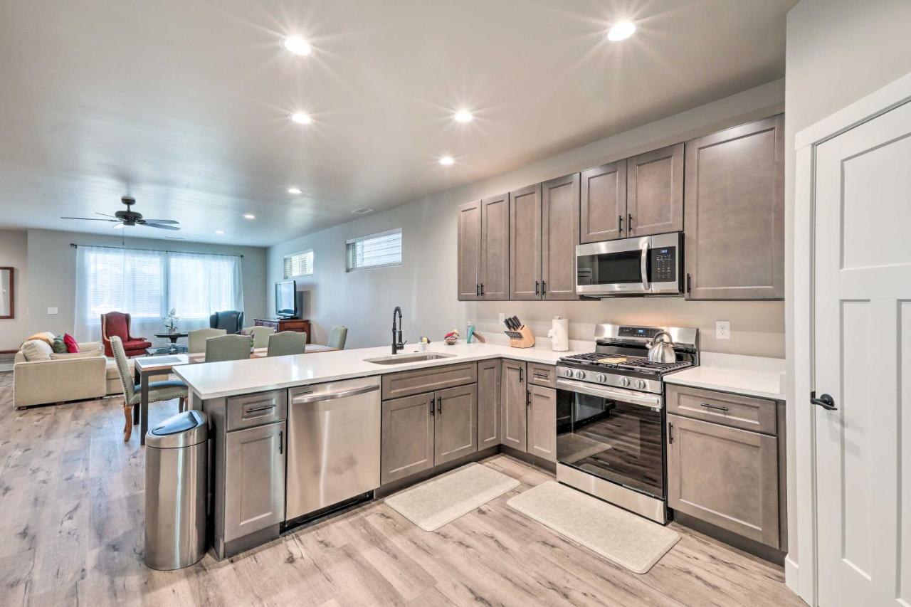 Modern Flagstaff Home, 4 Mi To Downtown! Экстерьер фото
