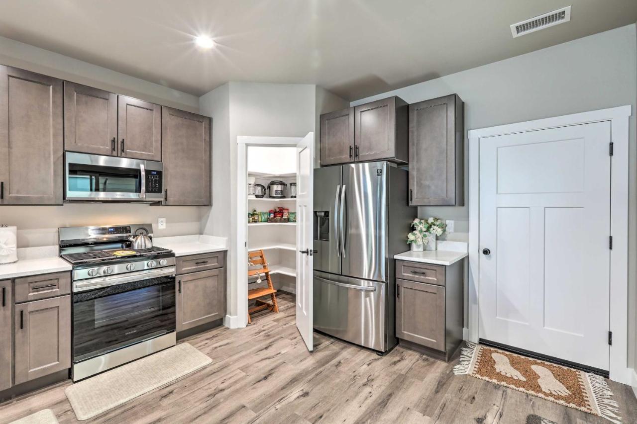 Modern Flagstaff Home, 4 Mi To Downtown! Экстерьер фото